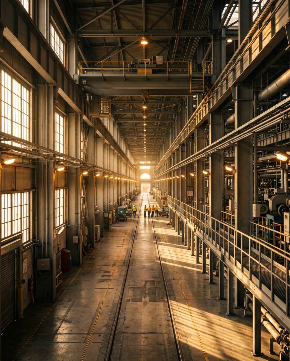 Strategic Advantages