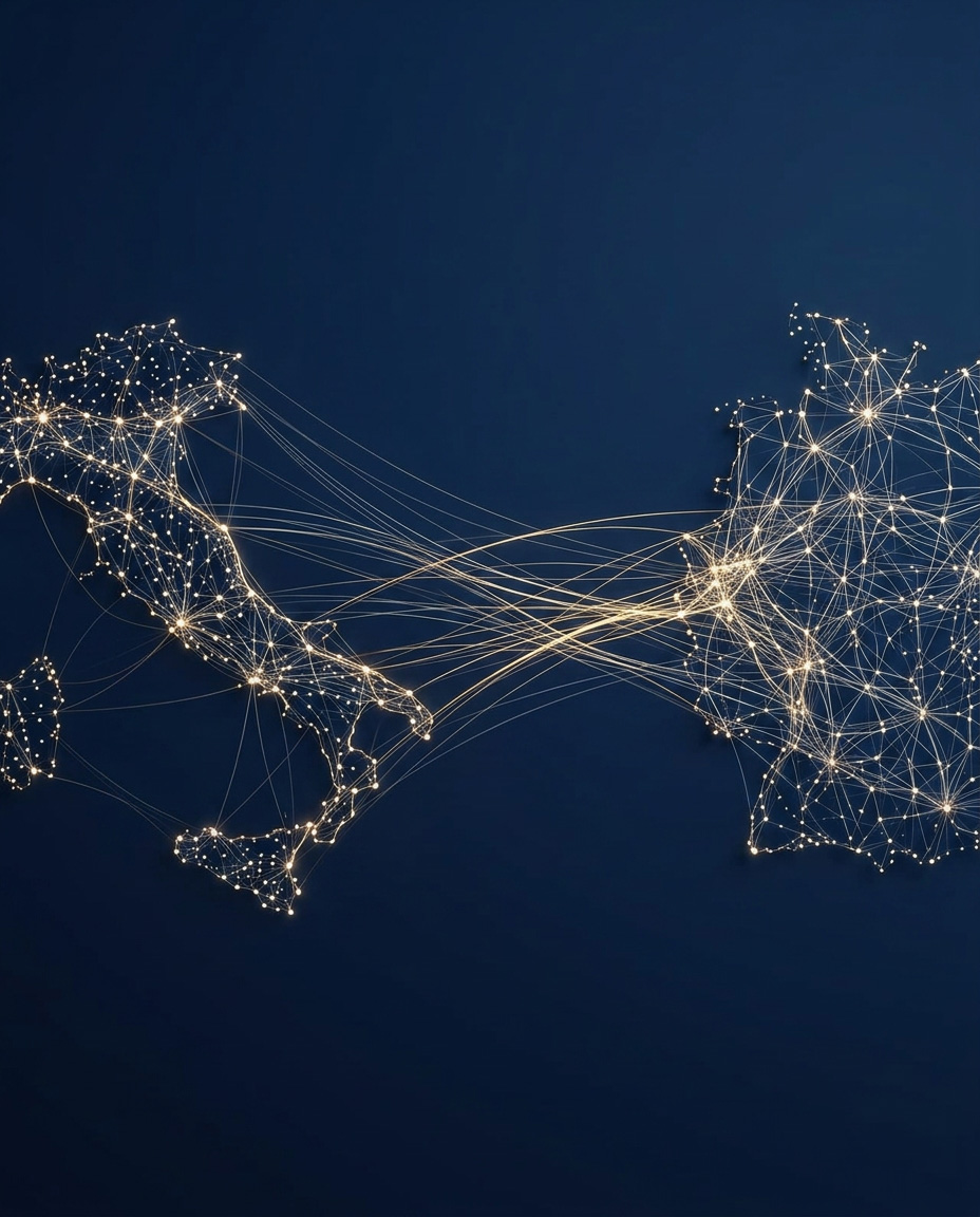 Strategic Partnership — Italy-Germany Business Relations